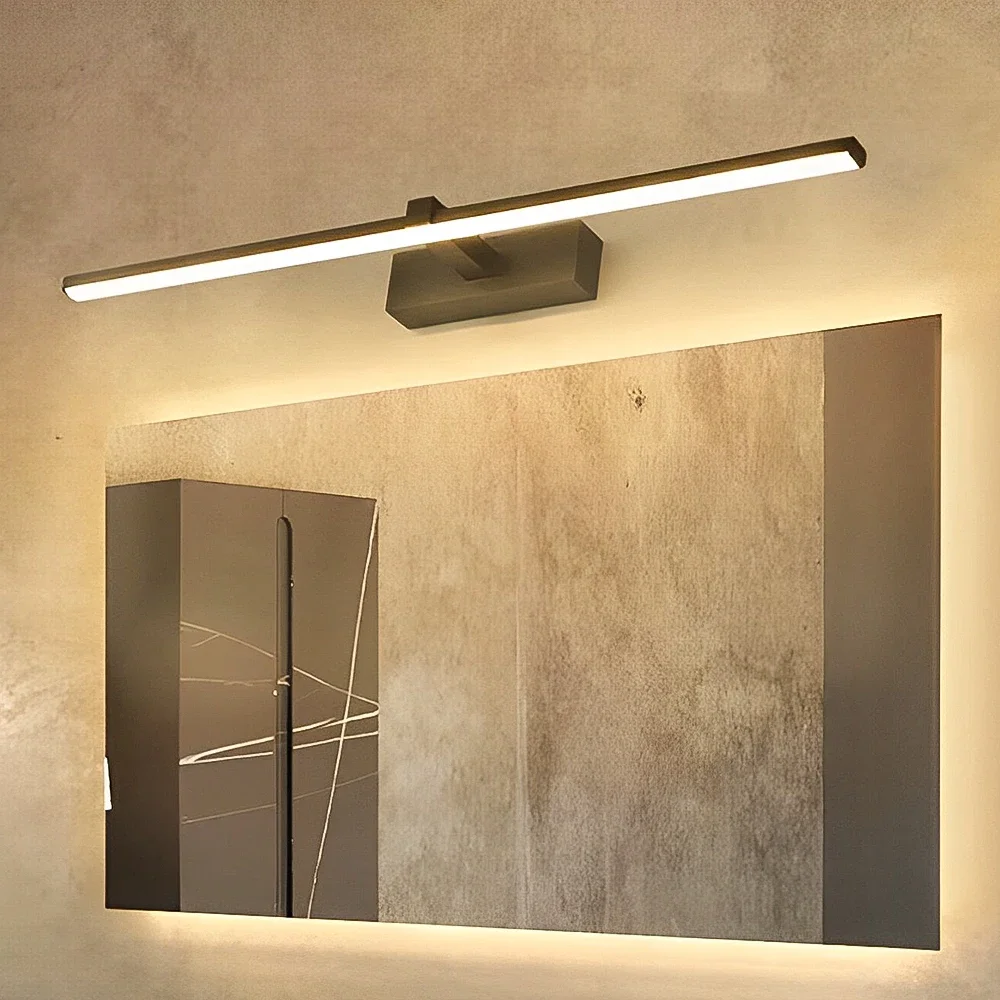 Home Hardware Bathroom Lighting - الحديثة وحدة إضاءة LED جداريّة مصباح