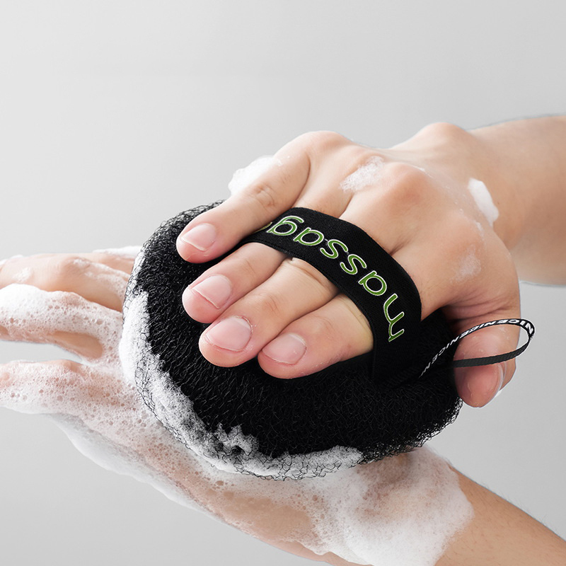 Home Bathroom Cleaning Machine - كرات إسفنج الحمام فرشاة التنظيف ،