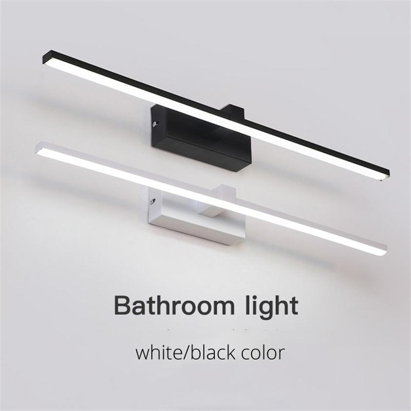 Home Hardware Bathroom Lighting - مصباح جداري حديث بتقنية LED، إضاءة