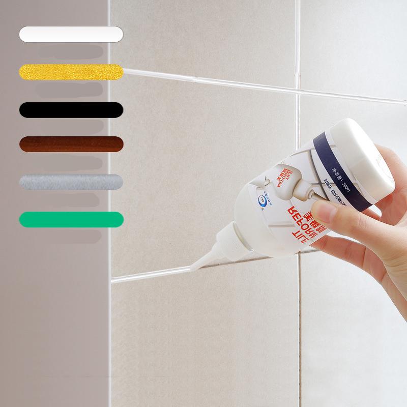 Home Bathroom Repair - 280 مللي وكيل إصلاح فجوة البلاط