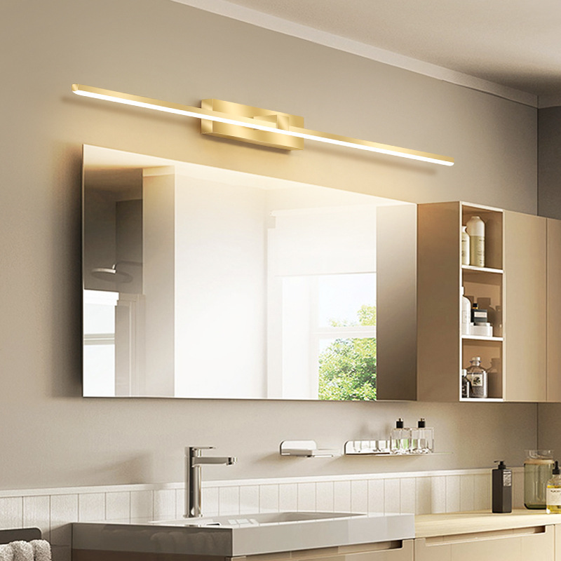 Home Hardware Bathroom Lighting - الحديثة وحدة إضاءة LED جداريّة مصباح