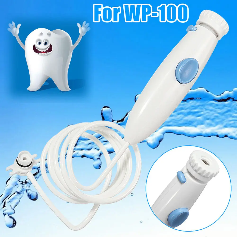 Home Bathroom Cleaning Machine - جهاز تنظيف الأسنان بالماء للأسنان استبدال
