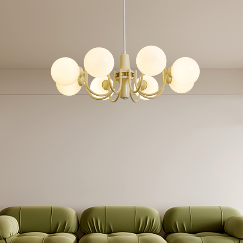 Home Bathroom Lighting Design - مصباح معلق LED حديث بتصميم بسيط،