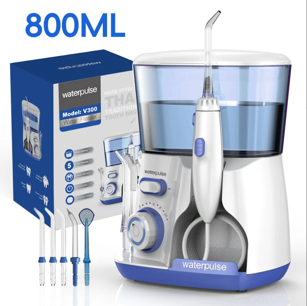 Home Bathroom Cleaning Machine - Waterpulse V300 800 مللي جهاز تنظيف