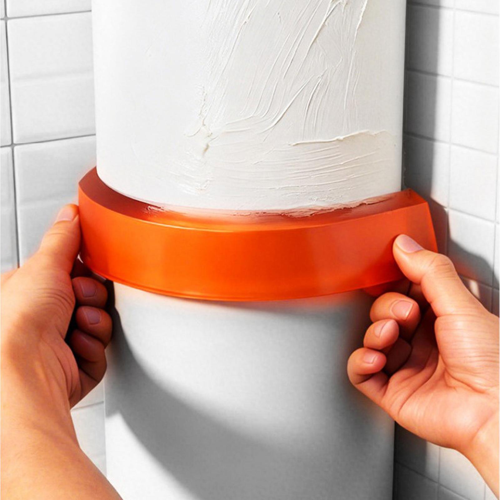 Home Bathroom Repair - ملعقة الحوائط الجافة أداة إصلاح الطين