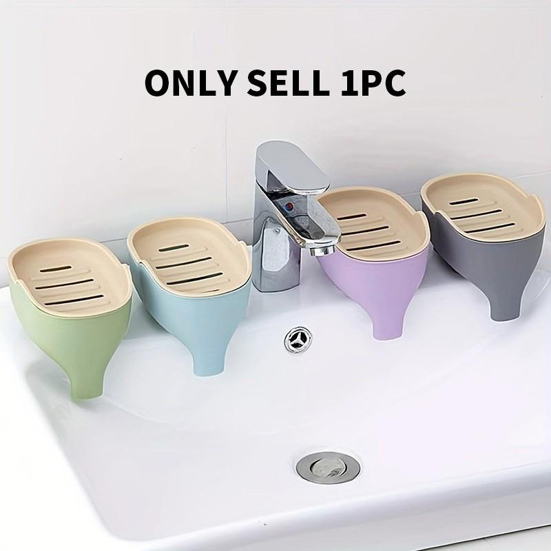 صندوق صابون على شكل فيل بطبقتي - مراجعة Home Bathroom Vent وسعره