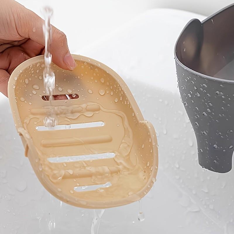 صندوق صابون على شكل فيل بطبقتي - مراجعة Home Bathroom Vent وسعره