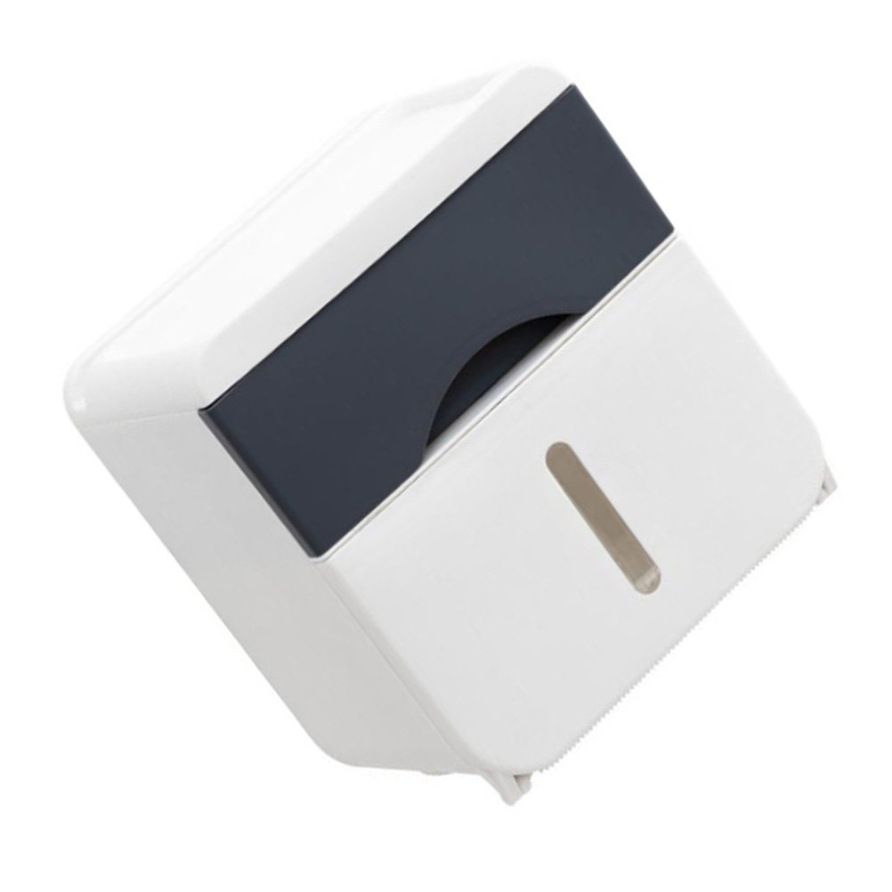منظم حمام عصري، صندوق ورق توال - مراجعة Home Bathroom Organizer وسعره
