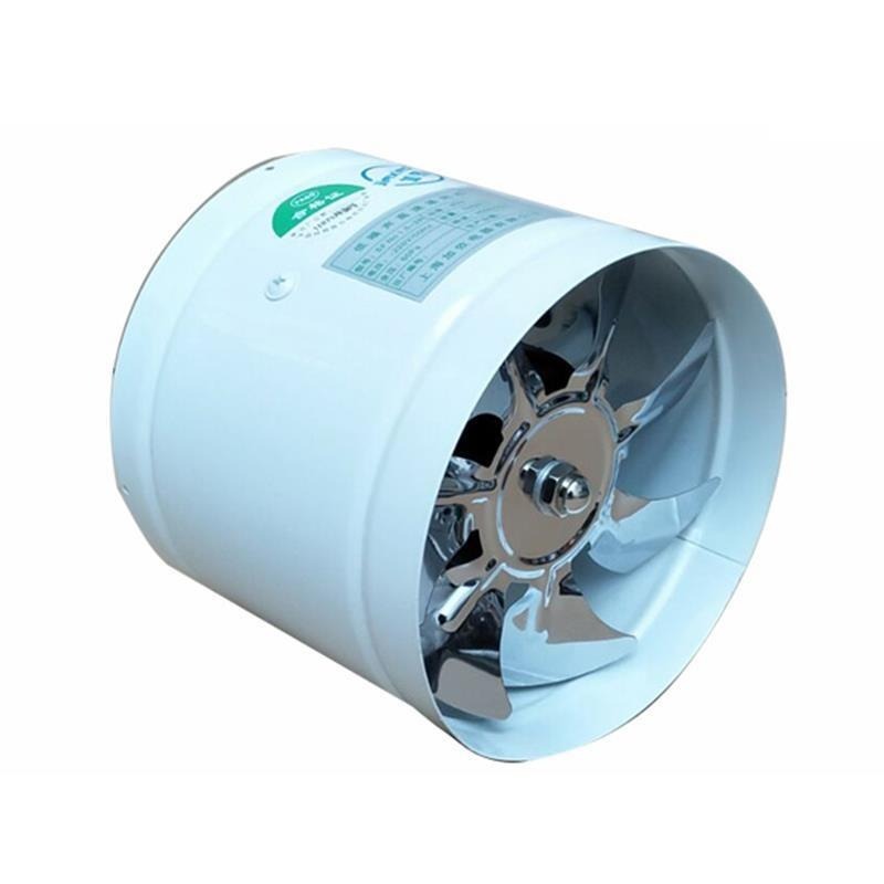 مروحة تهوية صامتة عالية التدفق - مراجعة Home Bathroom Vent وسعره