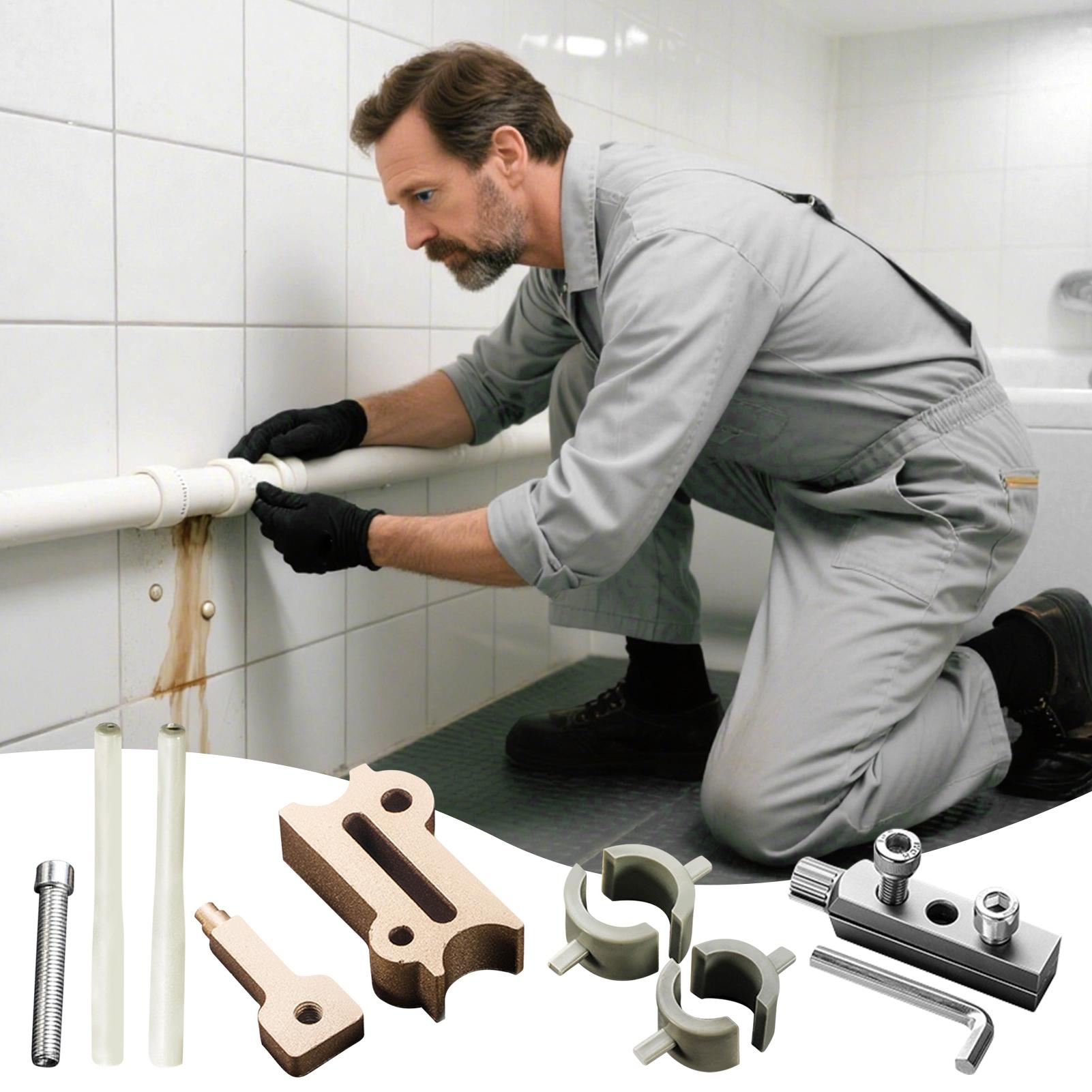 أداة إصلاح الأنابيب تذوب الساخ - مراجعة Home Bathroom Repair وسعره