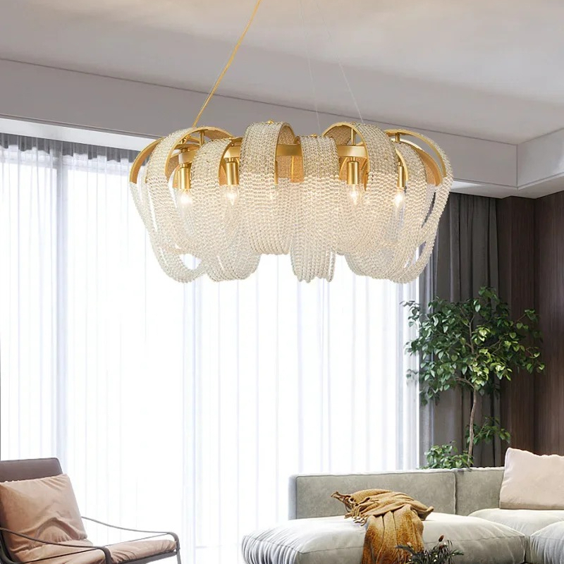 ثريا LED بتصميم عصري وإبداعي،  - مراجعة Home Bathroom Lighting Design وسعره