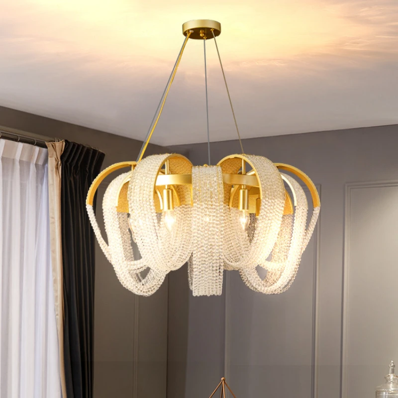 ثريا LED بتصميم عصري وإبداعي،  - مراجعة Home Bathroom Lighting Design وسعره