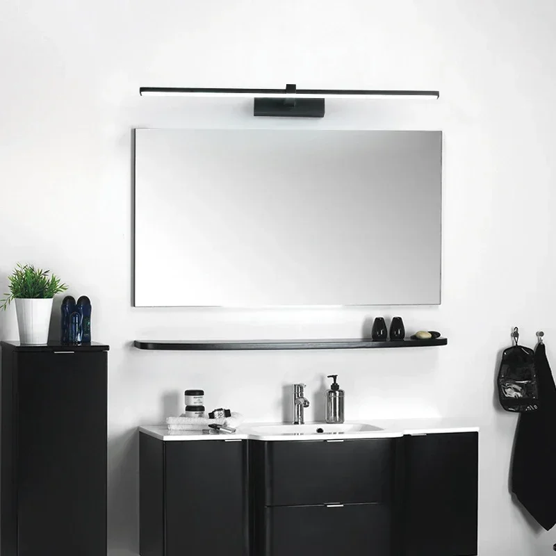 الحديثة وحدة إضاءة LED جداريّة - مراجعة Home Hardware Bathroom Lighting وسعره