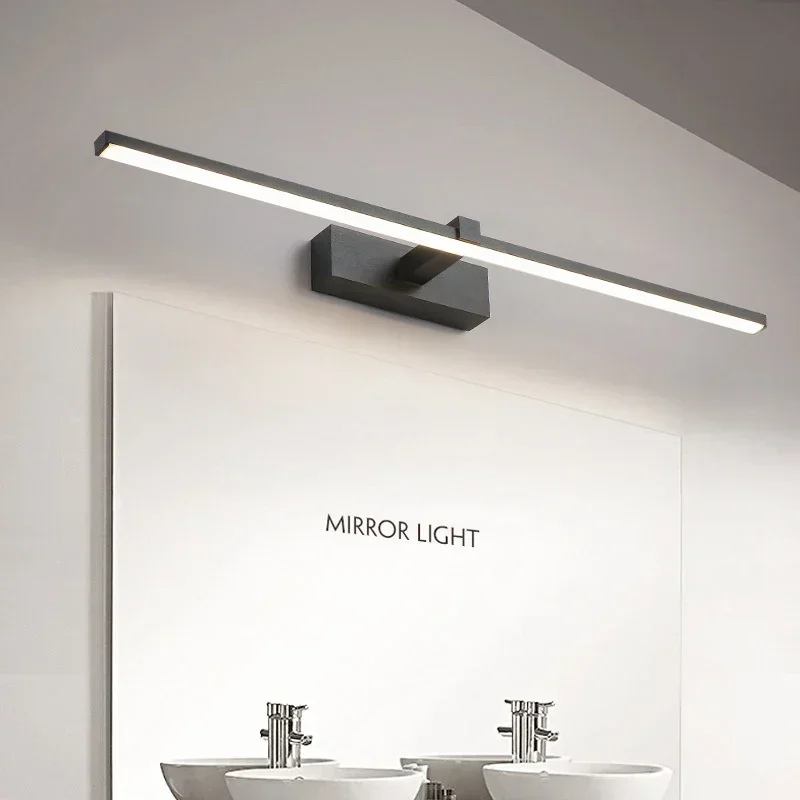 الحديثة وحدة إضاءة LED جداريّة - مراجعة Home Hardware Bathroom Lighting وسعره