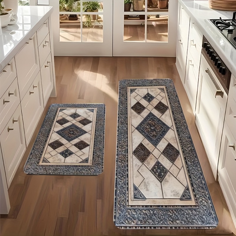 1 قطعة بلاط الأرضيات المطبخ ال - مراجعة Home Bathroom Tiles Design وسعره
