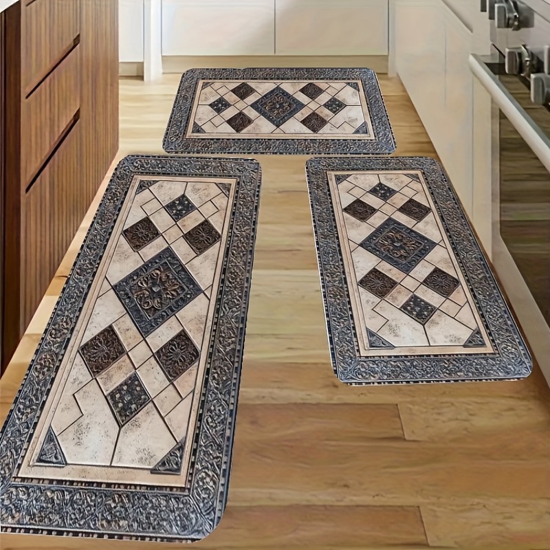 1 قطعة بلاط الأرضيات المطبخ ال - مراجعة Home Bathroom Tiles Design وسعره