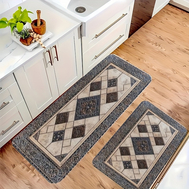 1 قطعة بلاط الأرضيات المطبخ ال - مراجعة Home Bathroom Tiles Design وسعره