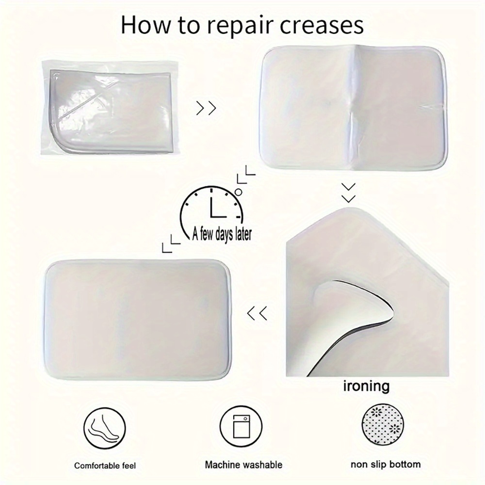 سجادة مدخل فاخرة بنقشة زهور، ب - مراجعة Home Bathroom Ideas وسعره