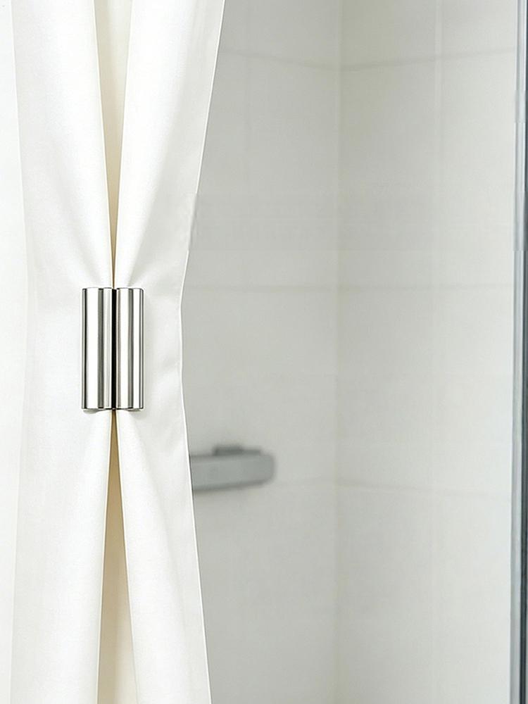 10 قطع من مشابك الستائر المغنا - مراجعة Home Hardware Bathroom Lighting وسعره