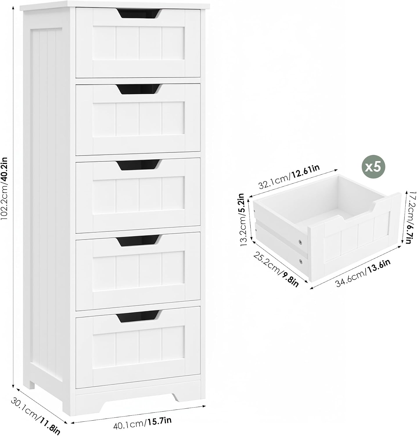 خزانة تخزين حمام قائمة بذاتها، - مراجعة Home Bathroom Organizer وسعره