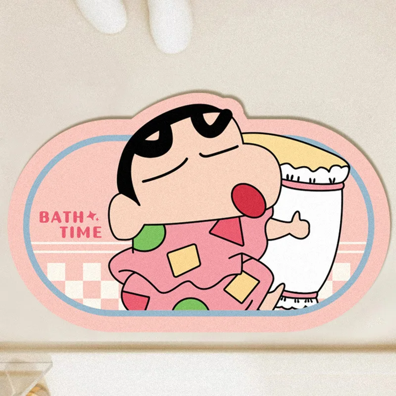حصير أرضية ماصة مانعة للإنزلاق - مراجعة Japan Bathroom.Home وسعره