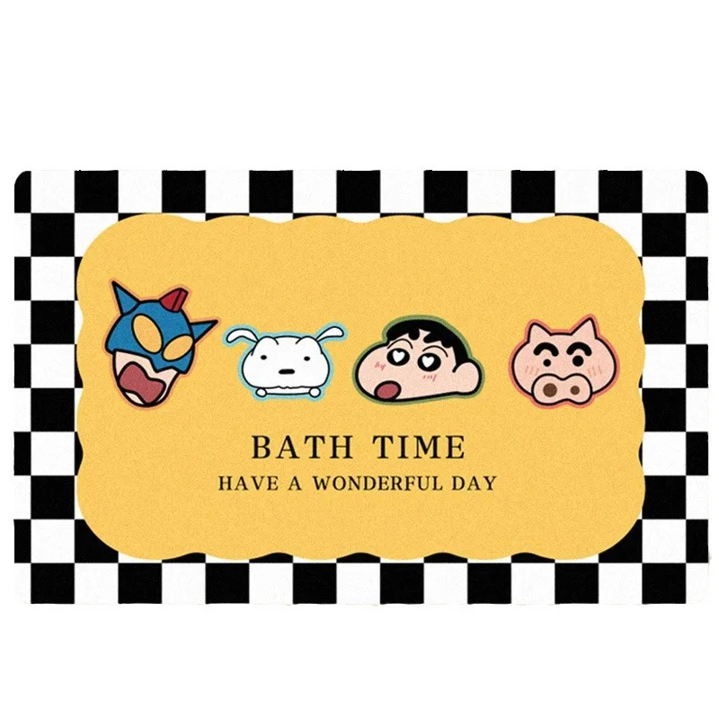 حصير أرضية ماصة مانعة للإنزلاق - مراجعة Japan Bathroom.Home وسعره