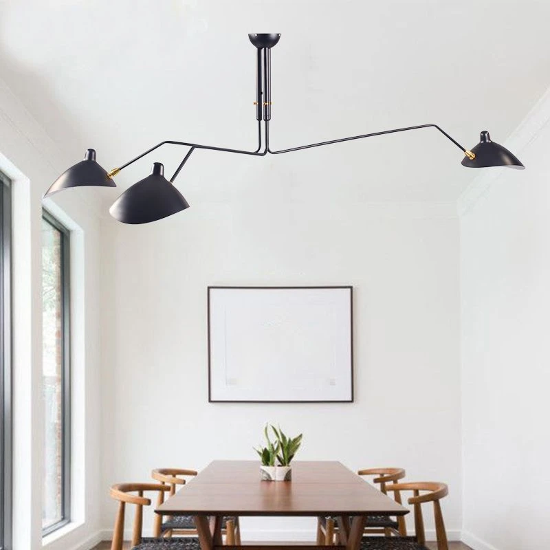 مصباح معلق LED عصري بتصميم بسي - مراجعة Home Bathroom Lighting Design وسعره