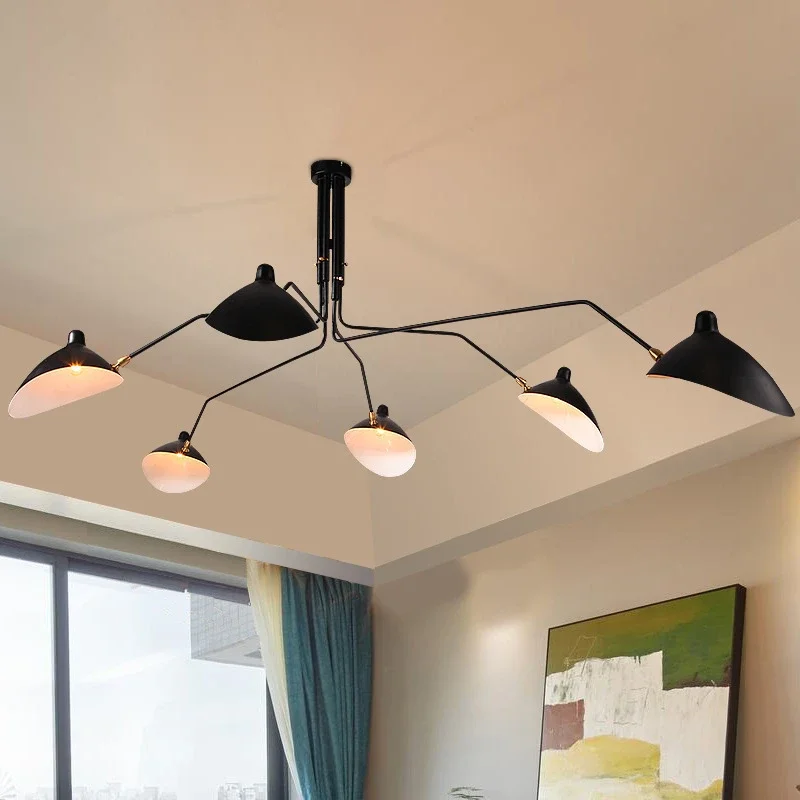 مصباح معلق LED عصري بتصميم بسي - مراجعة Home Bathroom Lighting Design وسعره