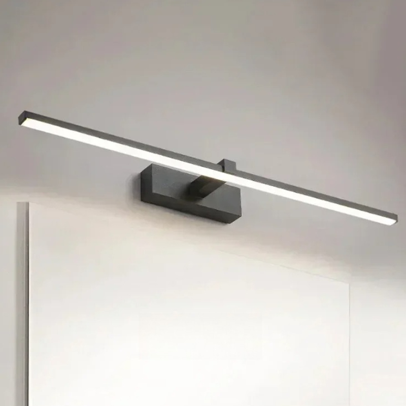 مصباح جداري حديث بتقنية LED، إ - مراجعة Home Hardware Bathroom Lighting وسعره