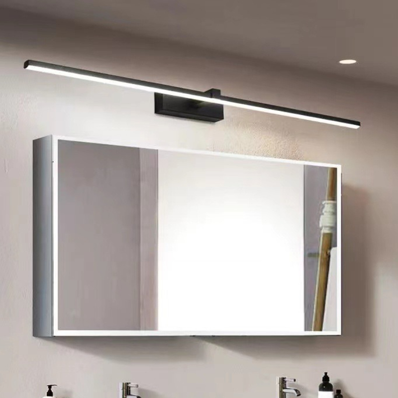 مصباح جداري حديث بتقنية LED، إ - مراجعة Home Hardware Bathroom Lighting وسعره