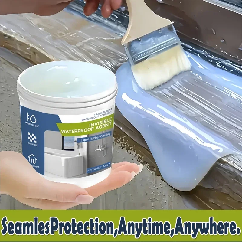 500 جرام/300 جرام/100 جرام ماد - مراجعة Home Bathroom Repair وسعره
