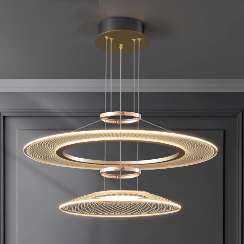 ثريا LED فاخرة بتصميم إيطالي ع - مراجعة Home Bathroom Lighting Design وسعره