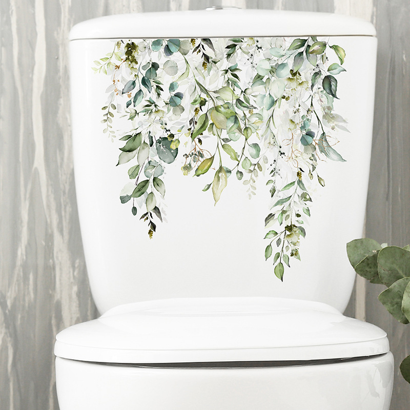 أوراق النباتات الخضراء الطازجة - مراجعة Home Bathroom Remodel وسعره