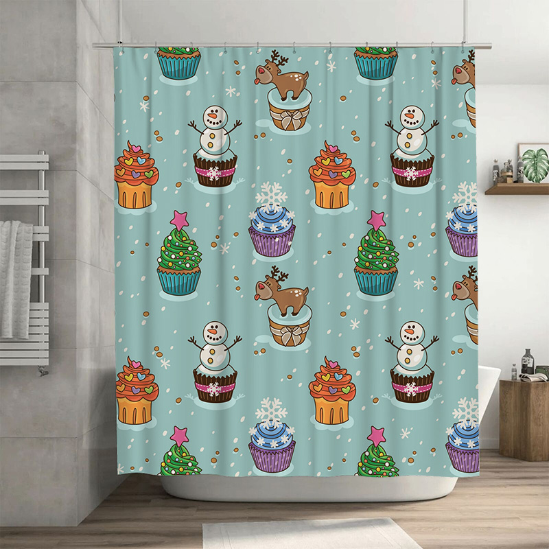 TU الساحرة عيد الميلاد دش الست - مراجعة Home Bathroom Ideas وسعره