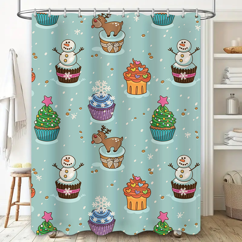 TU الساحرة عيد الميلاد دش الست - مراجعة Home Bathroom Ideas وسعره