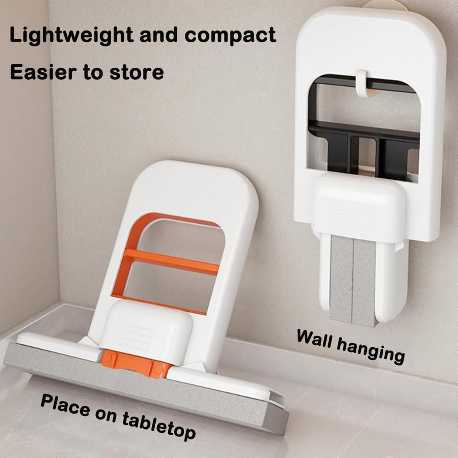 ممسحة سطح المكتب ذاتية الضغط،  - مراجعة Home Bathroom Cleaning Machine وسعره