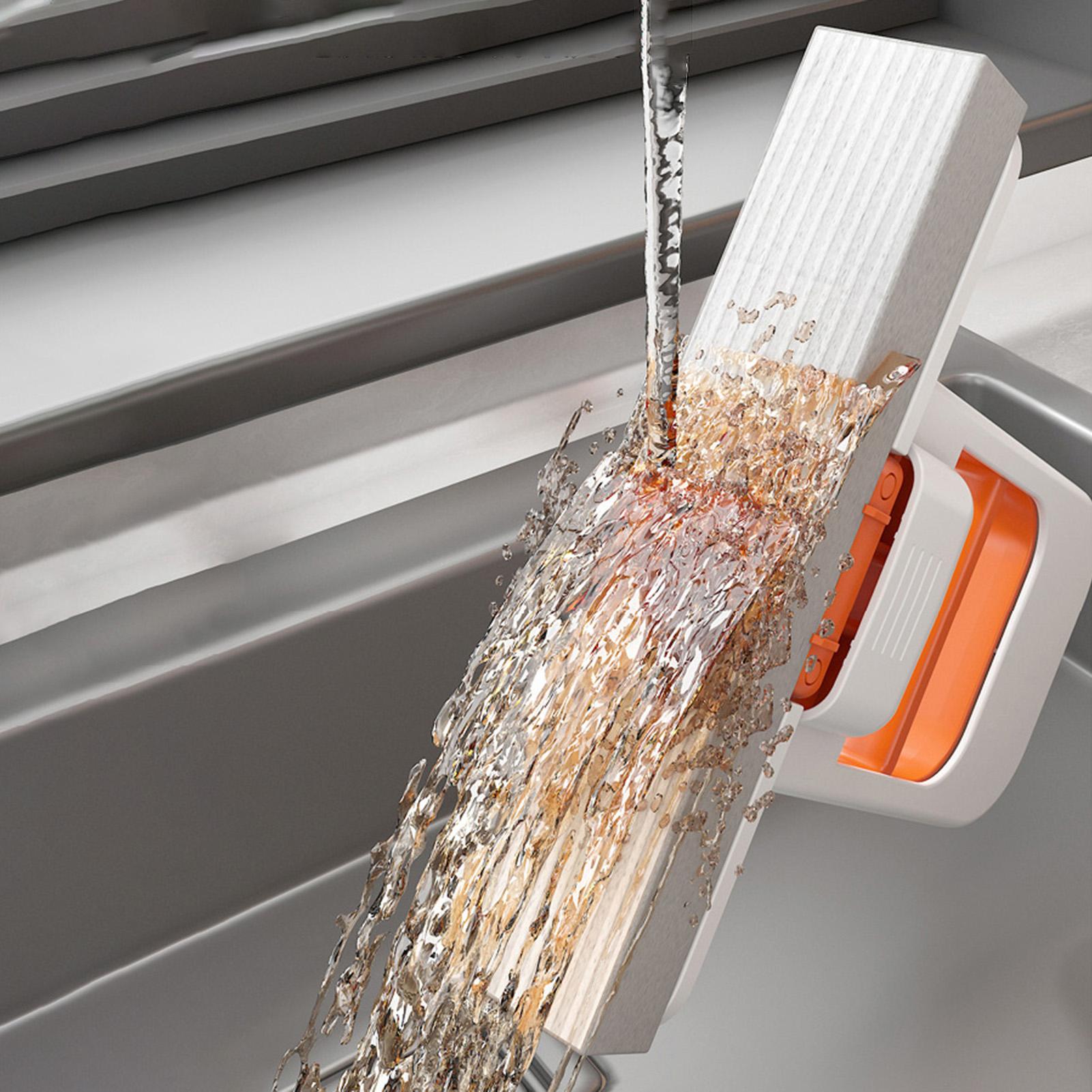 ممسحة سطح المكتب ذاتية الضغط،  - مراجعة Home Bathroom Cleaning Machine وسعره