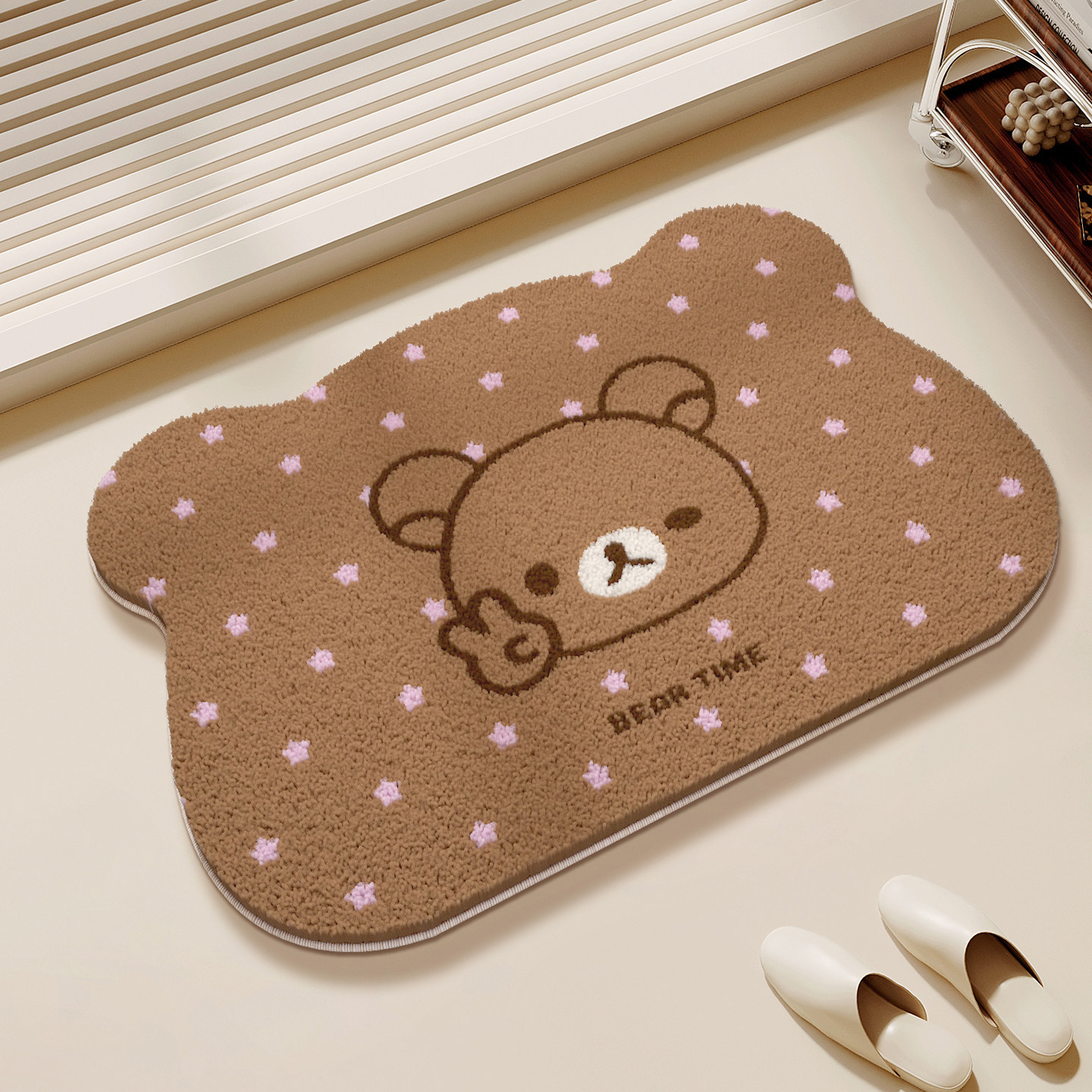 سجادة باب خارجية خفيفة الوزن م - مراجعة Japan Bathroom.Home وسعره