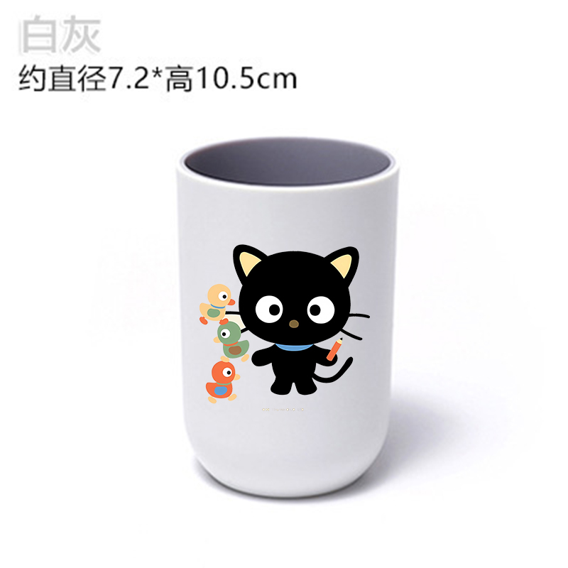 كوب ماء جديد لطيف بتصميم شوكول - مراجعة Japan Bathroom.Home وسعره