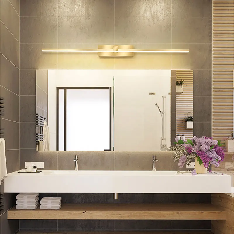 الحديثة وحدة إضاءة LED جداريّة - مراجعة Home Hardware Bathroom Lighting وسعره