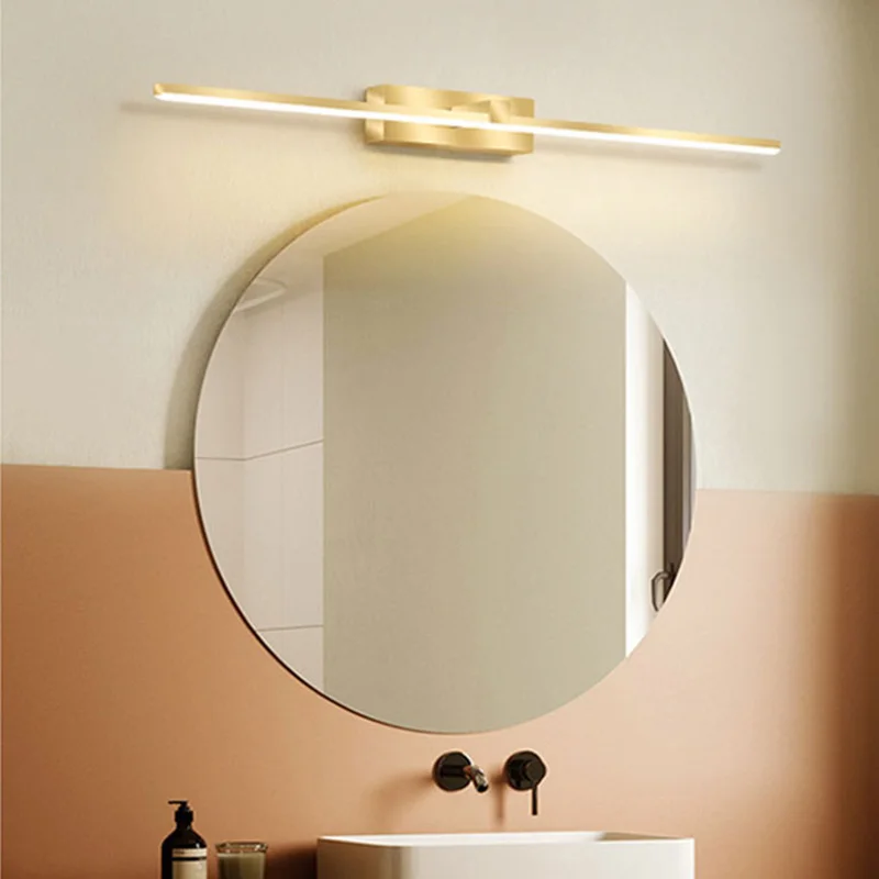 الحديثة وحدة إضاءة LED جداريّة - مراجعة Home Hardware Bathroom Lighting وسعره