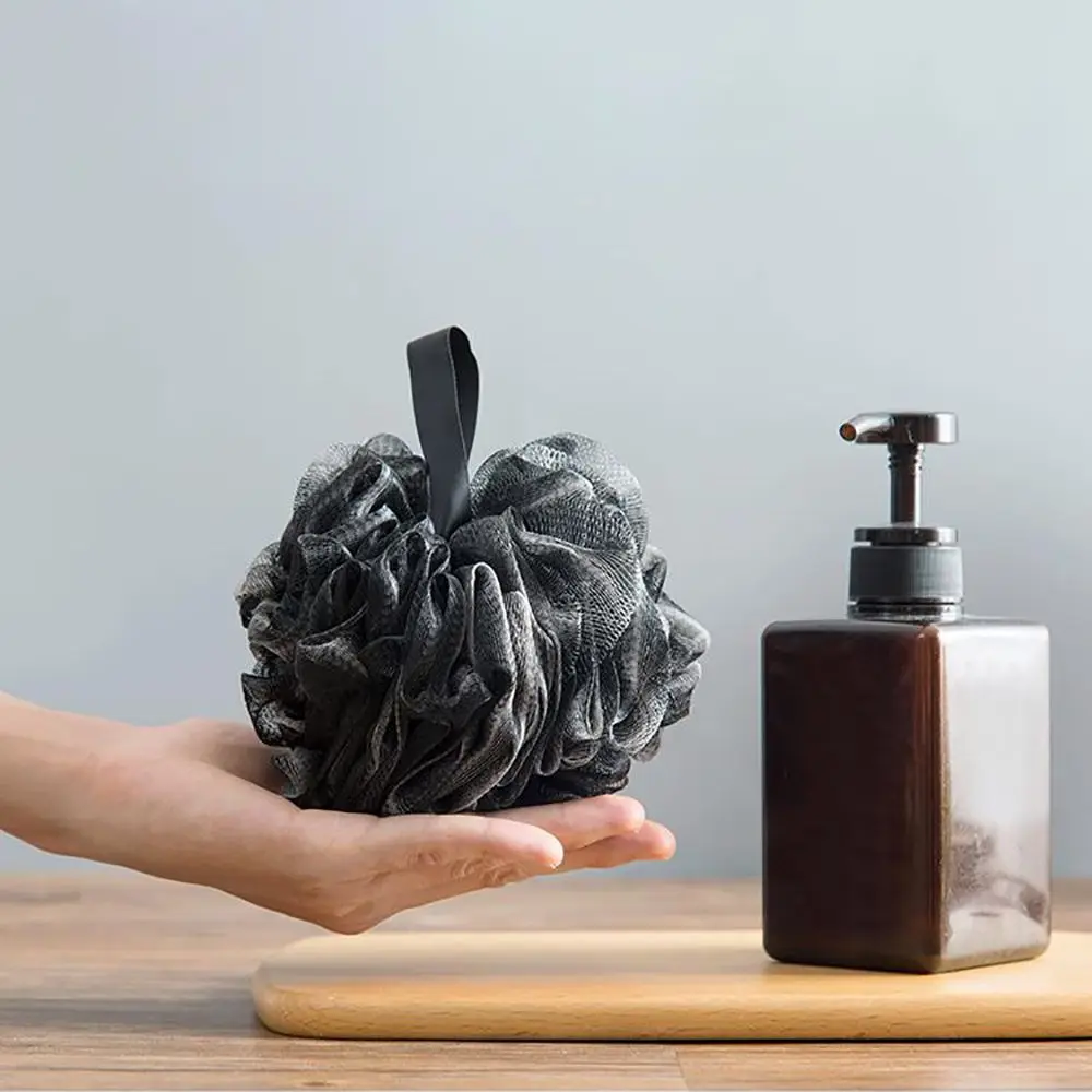 لينة دش شبكة رغوة الإسفنج التق - مراجعة Home Bathroom Cleaning Machine وسعره
