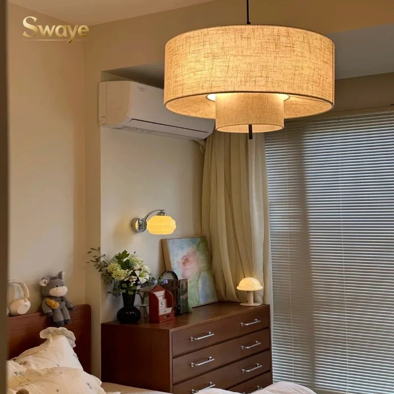Wabi-sabi الحد الأدنى LED ثريا - مراجعة Home Bathroom Lighting Design وسعره