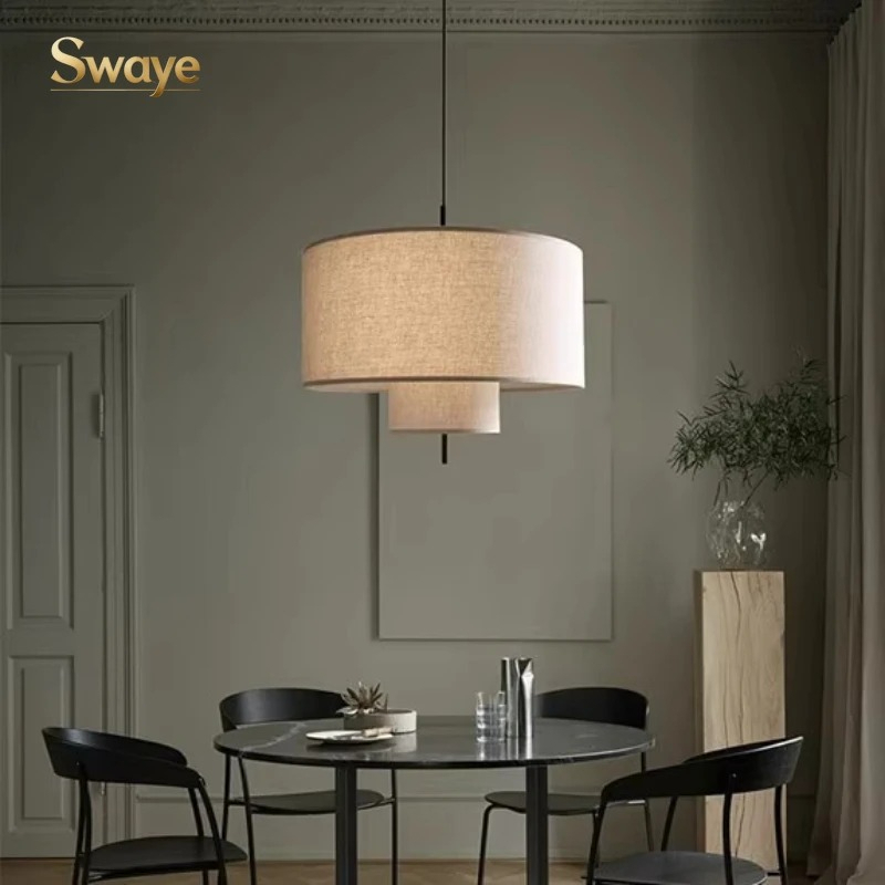 Wabi-sabi الحد الأدنى LED ثريا - مراجعة Home Bathroom Lighting Design وسعره