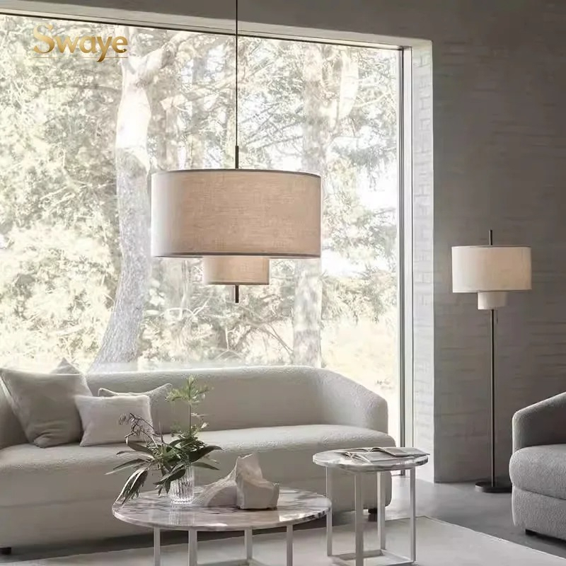 Wabi-sabi الحد الأدنى LED ثريا - مراجعة Home Bathroom Lighting Design وسعره