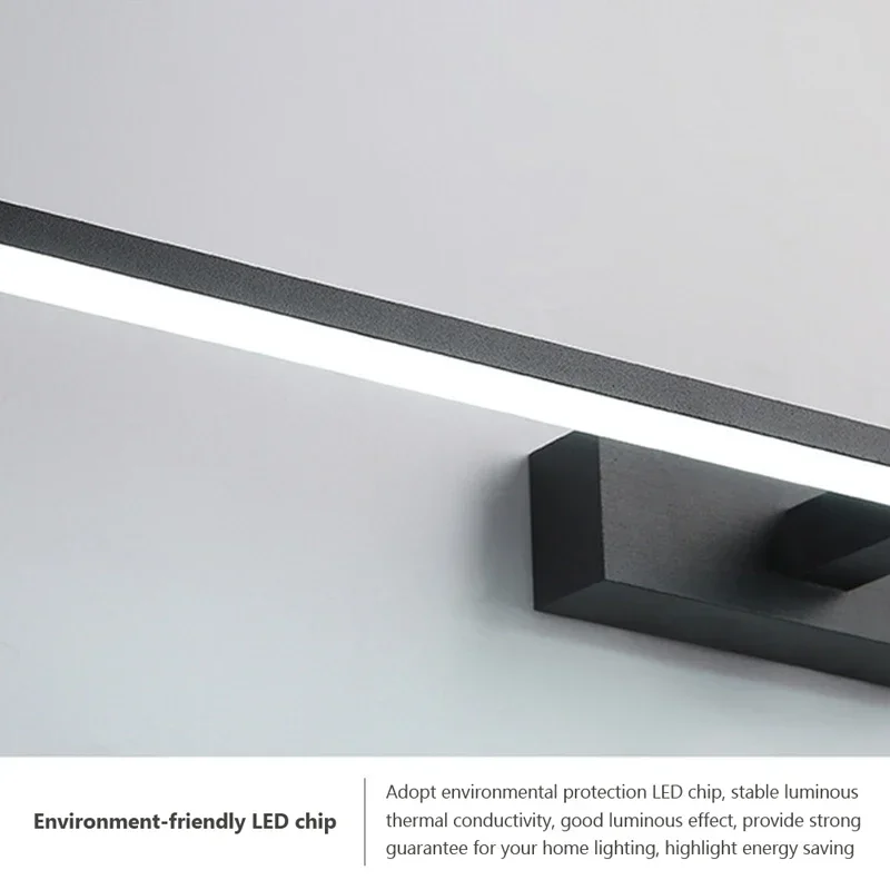 الحديثة وحدة إضاءة LED جداريّة - مراجعة Home Hardware Bathroom Lighting وسعره