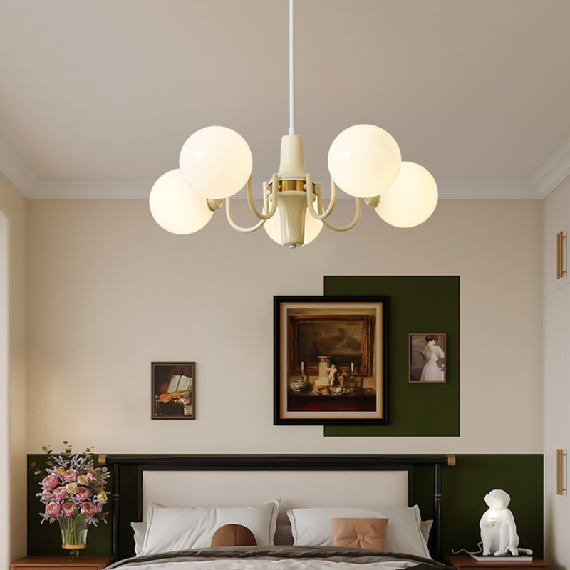 مصباح معلق LED حديث بتصميم بسي - مراجعة Home Bathroom Lighting Design وسعره