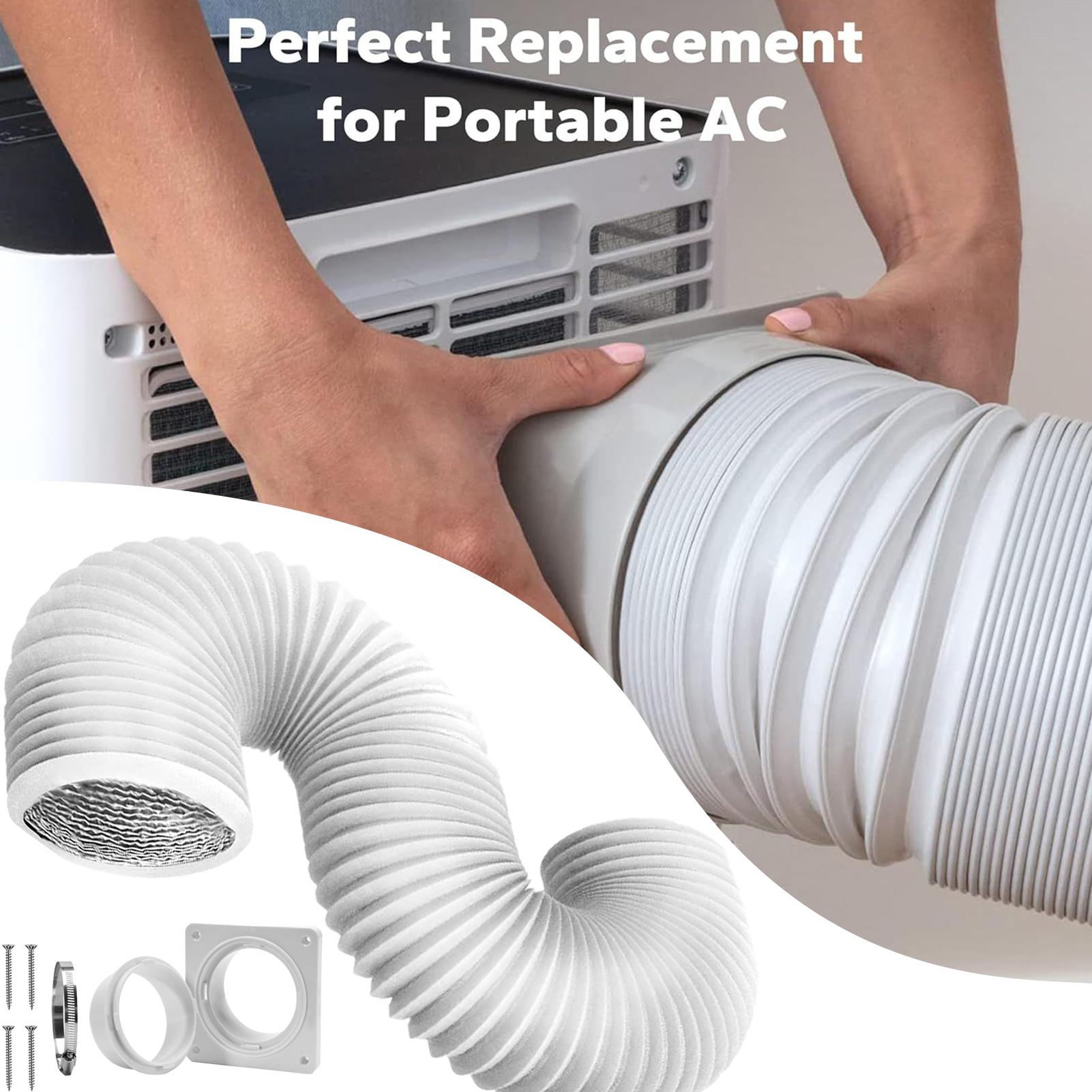 موصل مجرى هواء مجفف الملابس ال - مراجعة Home Bathroom Vent وسعره