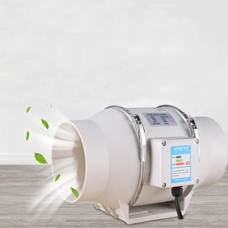 4/5/6 بوصة 220 فولت مروحة العا - مراجعة Home Bathroom Vent وسعره