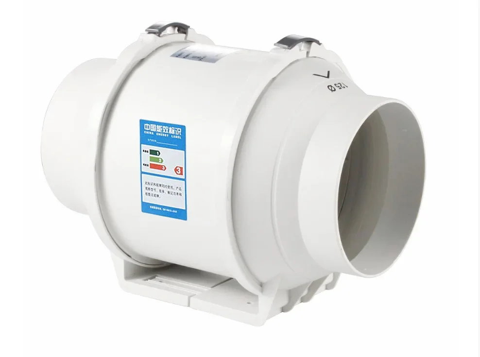 4/5/6 بوصة 220 فولت مروحة العا - مراجعة Home Bathroom Vent وسعره